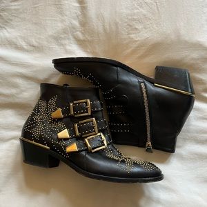 Chloé Susanna Bootie